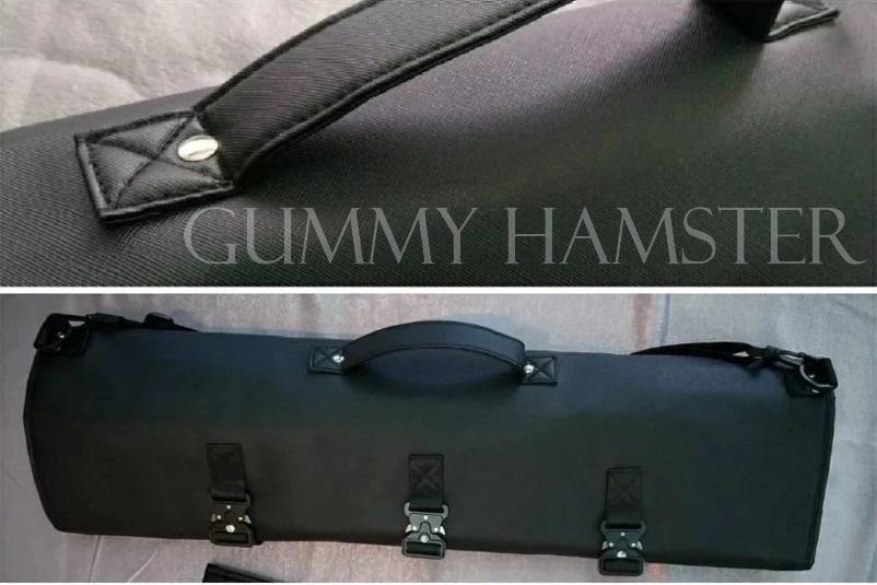 bdsm gear shop Gummy Hamster gear bag