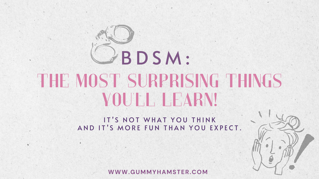 BDSM: The Most Surprising Things You'll Learn!